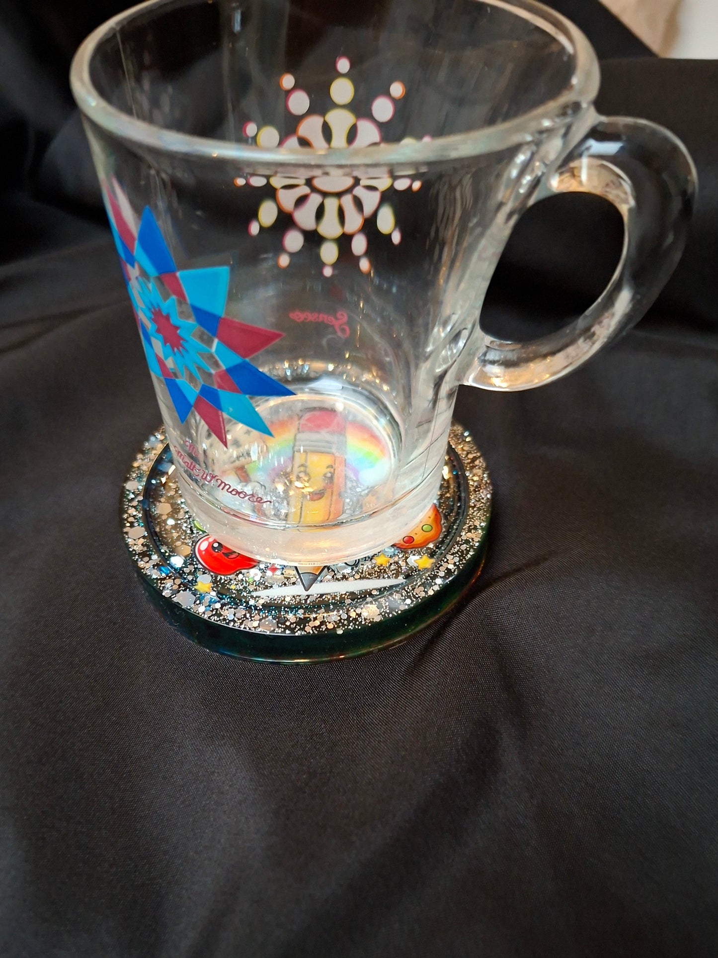 Sous-verre Super teacher