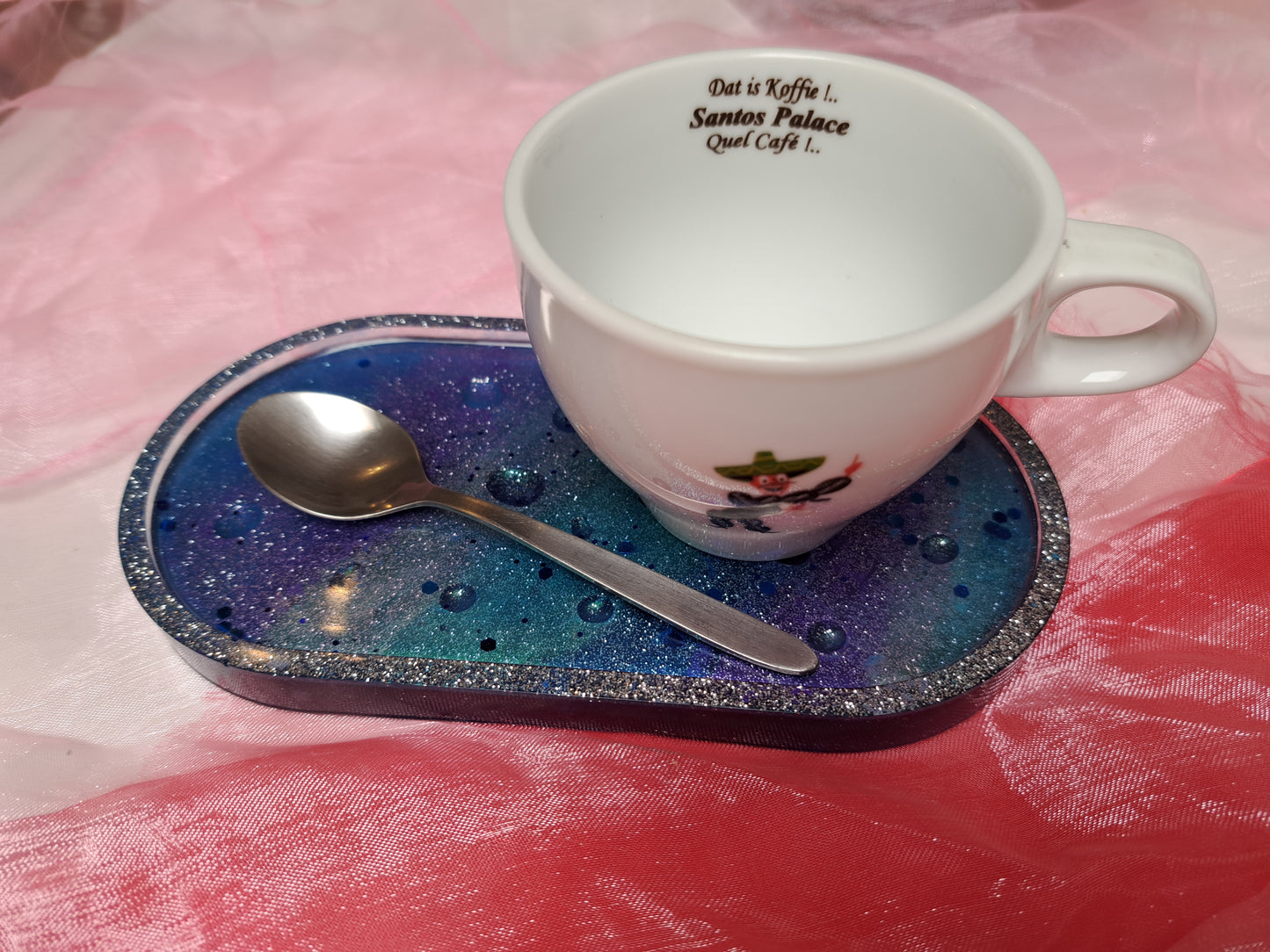 Plateau café