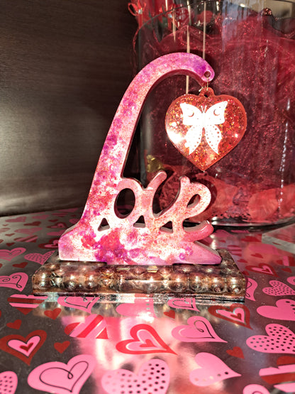 Décoration Saint-Valentin