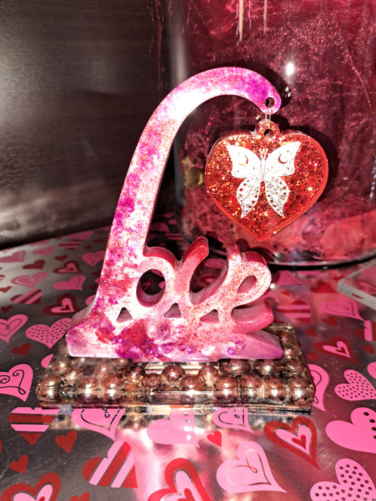 Décoration Saint-Valentin