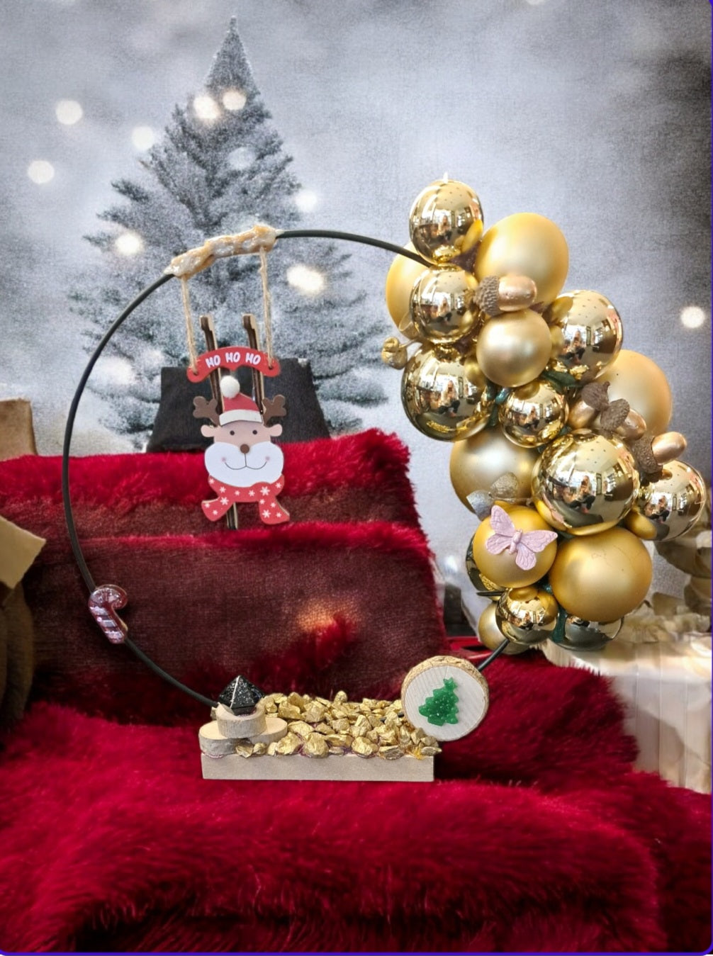 Décoration de Noël